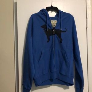 The Black Dog Sweatshirt